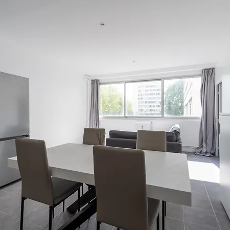 Appartement 2 Chambres - Porte De Choisy Paris Extérieur photo