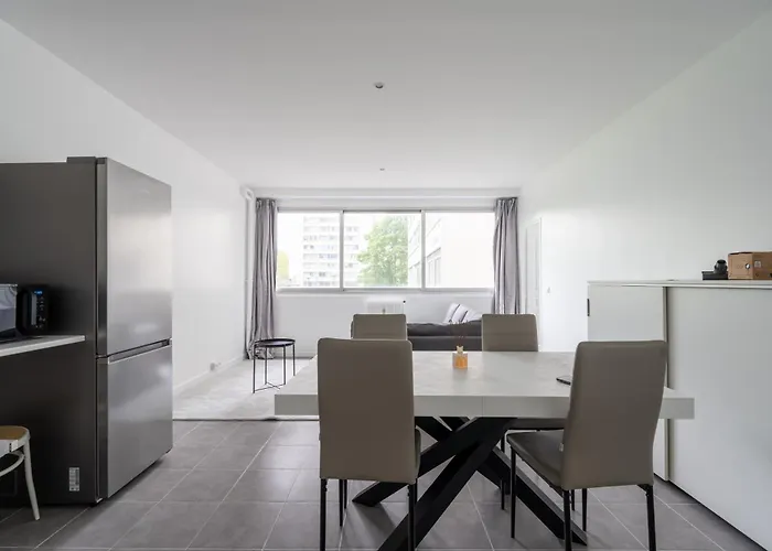 Appartement 2 Chambres - Porte De Choisy